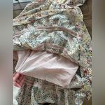 Evereve  Lizzy Eyelet Floral Midi Dress Photo 8