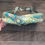 Vera Bradley  Shoulder Bag "Peacock" Paisley Print Crossbody Purse Photo 2