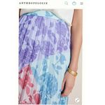 Anthropologie  Violetta Pleated Maxi Skirt Photo 3