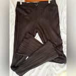 KILLSTAR  Black Ribbed Knitwear size XL Ribbed Soft Goth Punk 31 inches inseam Photo 5