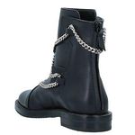 Casadei NEW‼️ With box $1,109  Ankle Boots with chain details Size EU 36/US 5.5 Photo 1