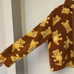 Weekending Teddy Bear Hoodie Size L Photo 2