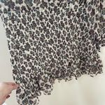 Veronica Beard Saera Smocked Floral Minidress Photo 9