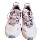 Hoka  Women's Transport GTX sneaker Shoes in pink/light purple EUC Photo 4
