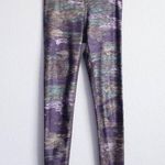 Terez  Heathered Green Camo‎ Leggings Photo 0