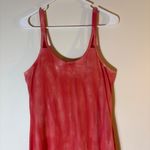 Athleta  Seabreeze Maxi Dress in Coral Subset Size Medium Photo 1