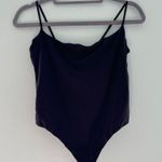 SKIMS Fits Everybody Cami Bodysuit Onyx Photo 7