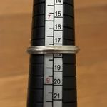 Vintage Sterling Silver Opal And Garnet Cluster Ring Womens Size 8 Photo 3