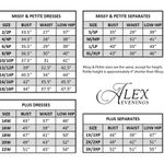 Alex Evenings  Women’s Tea-Length Firework Sequin Jacket Dress Navy Sz 8 Photo 8