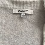 Madewell PULLOVER SWEATER Sz: S Photo 2