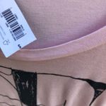 Old Navy  Pink Short Sleeve Graphic Tee Size S Photo 3