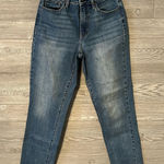 American Eagle Pacsun the mom jeans‎ size 24 medium wash Photo 0