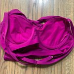 Athleta swimsuit set tankini top bottoms 36B/C medium Photo 7