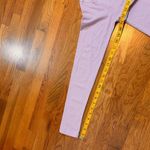 MHi Res Women Small Purple Pastel Lilac Butterfly Long Sleeve T Photo 4