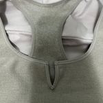 Forever 21 Seamless Split-Neck Bralette Photo 1