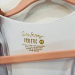 Lilly Pulitzer Women's UPF 50+ Rally Tennis Dress white sz Medium. Photo 4