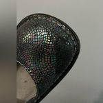 Alegria  Paloma Fandamonium PAL-286 Mary Jane Leather Shoes Sparkle EU 39 US 9 Photo 7