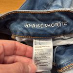American Eagle  outfitters super stretch hi-rise shortie jeans size 6. Photo 2