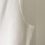 Alexander Wang White Cutout Knit Bodycon Mini Dress Size Small Photo 8