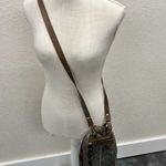 Mona B  Canvas Crossbody Mini Bag Photo 2
