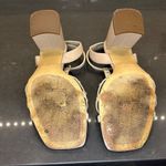 Marc Fisher Marc Fischer-STUDDED BLOCK HEEL SANDAL IN LNALL/278 Photo 8