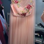 Sherri Hill 2 piece beaded ball gown Photo 0