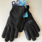 Isotoner  Water Resistant Smart Touch Gloves NWT Photo 1