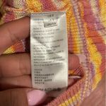 Free People  Aquarius Knot Crochet Sweater Shorts- Size Small Photo 7