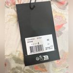 The Kooples PRINTED BOYFRIEND JEANS Color is Ecru Size 42 FR/ 10 US NWT Photo 13