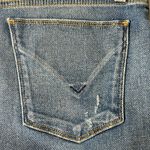 Hudson Jeans Hudson Valeri Cut Off 1" Cuff Denim Shorts in Size 25 Photo 6