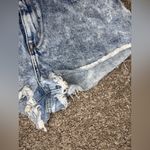 PacSun Light Wash High Rise Festival Jean Shorts Photo 2