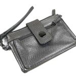 Kenneth Cole 💲  Gray Wristlet Photo 0