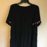 Miami  medium black tunic dress Photo 2