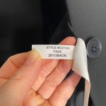 J.Crew Tall Regent blazer in four-season stretch Black 12T Photo 4