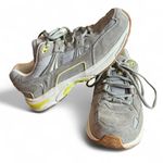 Vionic 23Walk Women’s Walking Shoes Neutral w/ Lime Pop Size 8 Photo 0