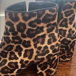 ALDO Leopard Print Ankle Booties Photo 6