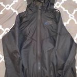 Nike Black  Windbreaker  Photo 0