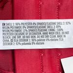 Forever 21  Size Small Red Underwire Bra with Purple Lace with Adjustable… Photo 5