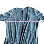 LuLaRoe Sarah Duster Cardigan- Size Medium Photo 6