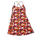 Lou & grey NWT, Loft  Floral Luvstretch Tennis Dress. Sz S Photo 4