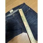 Hudson Krista Super Skinny Jeans Size 27 Stretch Preppy Modern Designer College Photo 4