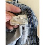 Gloria Vanderbilt  Light Wash Jeans Bootcut Sz.16 Short Photo 3
