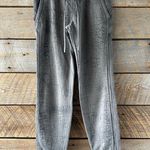 Lululemon Size 0 Warm Down Jogger 7/8 Length Thread Dye Rover Black Sweatpants Photo 2