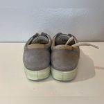 Ecco Women's Soft 7 Nubuck Tan Sneakers Size 7 Photo 6