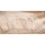 7 For All Mankind  Peach‎ Skinny Jeans Stretch Denim Pants Women's Size 28 Photo 2