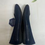 Croft & Barrow  Women's Baritone Slip On Ballet Flats Blue Size 8 Photo 1