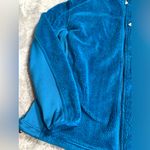 Mountain Hardwear Mountain hard wear Blue Fleece Zip-Up Jacket XL Photo 2