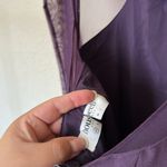 House Of CB ‎ 'Safiya' Black Grape Maxi Dress NWOT size XS A-C Photo 10