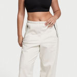 Victoria's Secret Victoria’s Secret VSX Movement Fleece Wide-Leg Pant size XL Photo 0