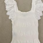 Good Luck Gem Nordstrom White Blouse Photo 1